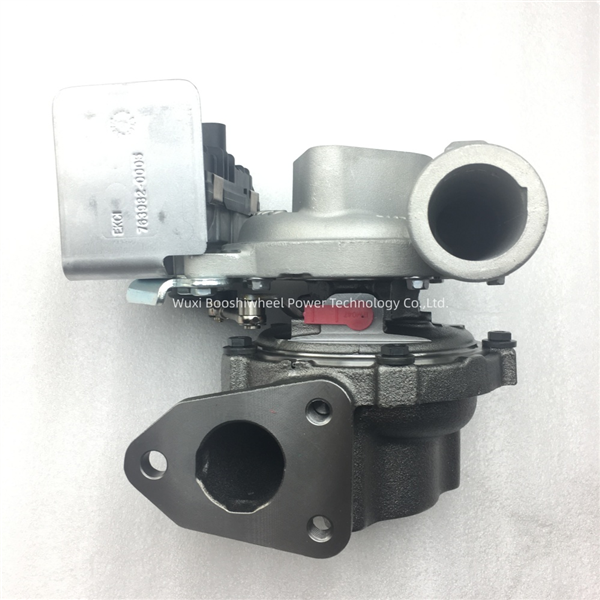 GTC1549VZ Turbocharger 809415-5004 DP2-6K682-AC 809415-0004 DP26K682AC for Engine S350 with JX4D24A4H/A5L 2.4L